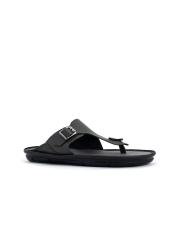 Khadims Men Grey Comfort Sandals