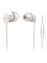 Philips White In-Ear Headphones