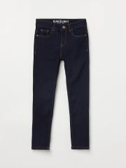 Fame Forever by Lifestyle Boys Blue Slim Fit Jeans