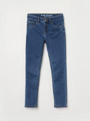 Fame Forever by Lifestyle Boys Blue Slim Fit Jeans