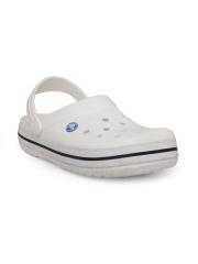 Crocs Women White Clogs