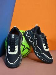 Crew STREET Men Navy Blue Sneakers