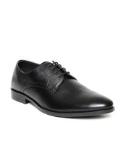 Bond Street by Red Tape Men Black Formal Shoes