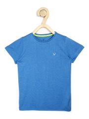 Allen Solly Junior Boys Blue T-shirt