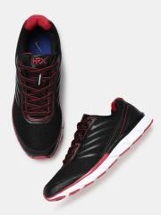 HRX by Hrithik Roshan Men Black Running Shoes