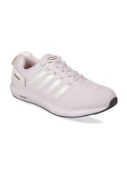 Action Men White Mesh Running Shoes