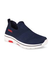 Action Men Blue Mesh Running Shoes