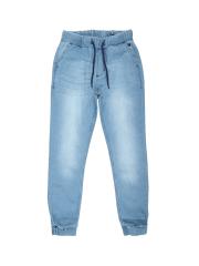 Allen Solly Junior Boys Blue Light Fade Jeans