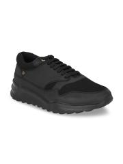 Delize Men Black Sneakers