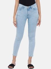 SF JEANS by Pantaloons Women Blue Skinny Fit Jeans