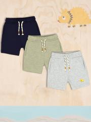 mothercare Boys Multicoloured Shorts