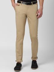 Van Heusen Sport Men Khaki Slim Fit Chinos Trousers