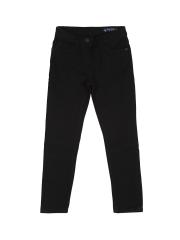 Allen Solly Junior Girls Black Skinny Fit Jeans