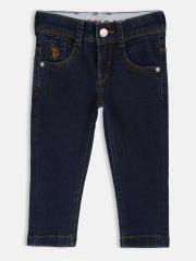 U S Polo Assn Kids Boys Blue Jeans