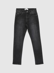 Lee Cooper Boys Black Light Fade Jeans