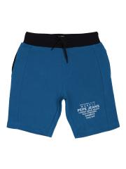 Pepe Jeans Boys Green Shorts