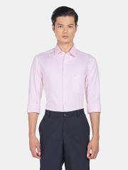 Arrow Men Pink Formal Shirt