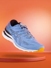 ASICS Men Blue Running Shoes GEL-Kayano 28