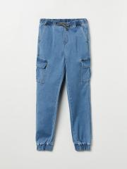 Fame Forever by Lifestyle Boys Blue Jogger Jeans