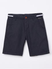 Bossini Boys Navy Blue Shorts