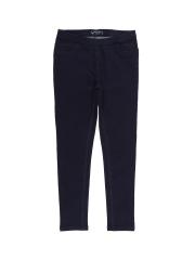 Allen Solly Junior Girls Navy Blue Jeans