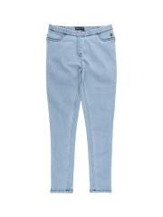 Allen Solly Junior Girls Blue Jeans