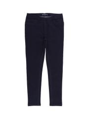 Allen Solly Junior Girls Navy Blue Jeans