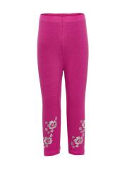 Sera Girls Pink Leggings