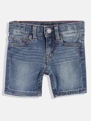 Tommy Hilfiger Boys Blue Shorts