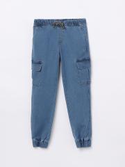 Fame Forever by Lifestyle Boys Blue Jogger Jeans