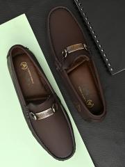 Alberto Torresi Men Brown Loafers