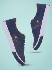 Sparx Men Navy Blue Sneakers