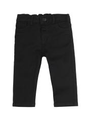 Allen Solly Junior Boys Black Pure Cotton Jeans