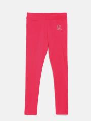 612 League Girls Pink Leggings