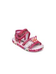 Kittens Girls Pink Sandals