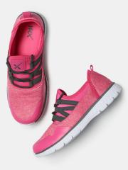 HRX by Hrithik Roshan Women Pink Sneakers