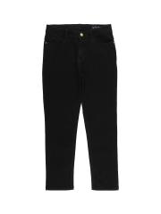 Allen Solly Junior Boys Black Slim Fit Jeans