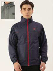 Sports52 wear Men Reversible Rain Jacket