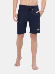 U S Polo Assn Men Navy Blue Lounge Shorts