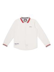 Pepe Jeans Boys White Casual Shirt