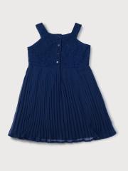 Gini and Jony Girls Blue Dress