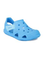 Crocs Swiftwater  Boys Blue Clogs