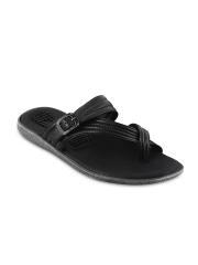 Mochi Men Black Sandals