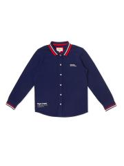 Pepe Jeans Boys Blue Casual Shirt