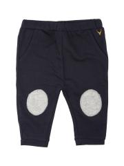 Allen Solly Junior Infant Boys Navy Blue Solid Joggers