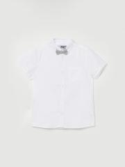 Fame Forever by Lifestyle Boys White Casual Shirt