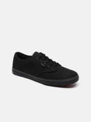 Vans Women Black Sneakers