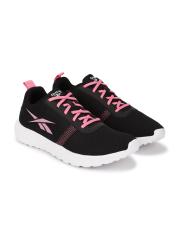 Reebok Women Black Mesh Running Shoes