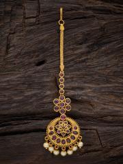 Kushals Fashion Jewellery Kushal's Fashion Jewellery Women Head Jewellery