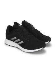 ADIDAS Women Black Textile Running Shoes